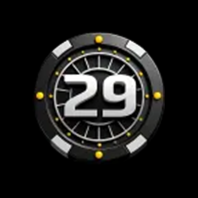Logo de 29Black Casino
