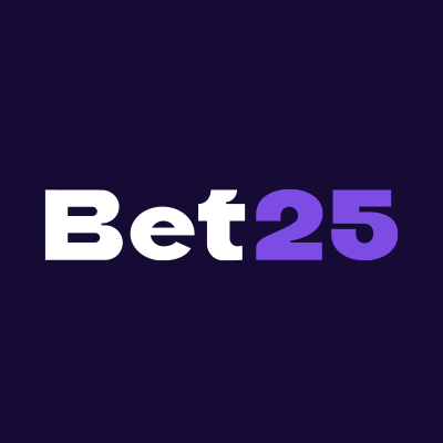 Logo de Bet25 Casino