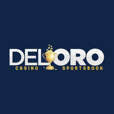 Logo de Del Oro Casino