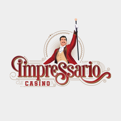 Logo de Impressario Casino