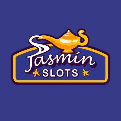 Logo de JasminSlots Casino
