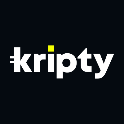 Logo de Kripty Casino