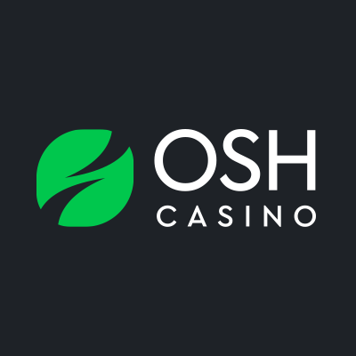 Logo de OSH Casino