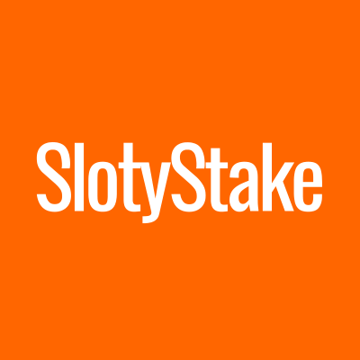 Logo de SlotyStake Casino