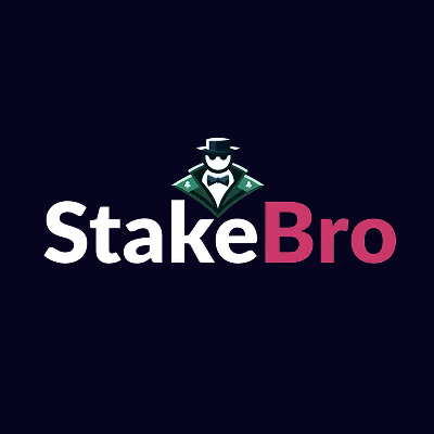 Logo de StakeBro Casino